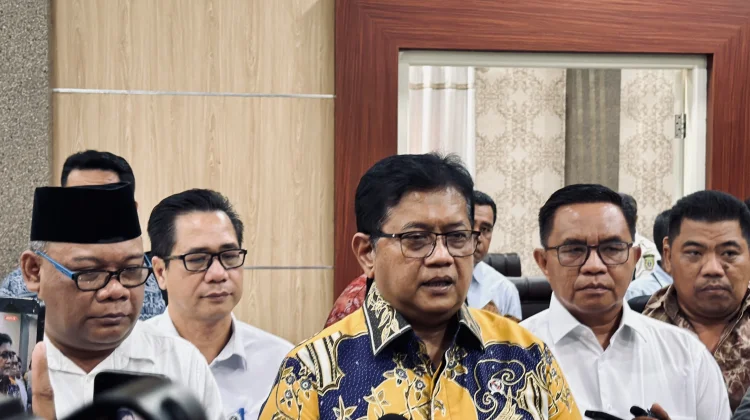 Wamen Transmigrasi Ingatkan Hilirisasi Malut Jangan Korbankan Lahan Pangan