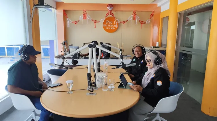 Sagu Tuada Didorong Jadi Penggerak Pangan dan Ekonomi Desa