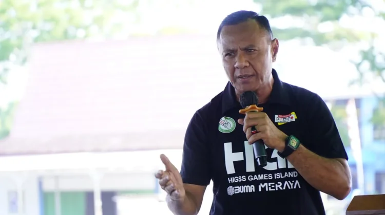 Muhammad Sinen : Turnamen Domino Halbar Cup II Jadi Momentum Rawat Persatuan