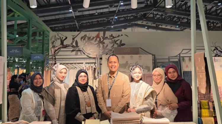 Dari Maluku Utara ke Jakarta, UMKM Binaan BI Unjuk Produk di KKI 2026