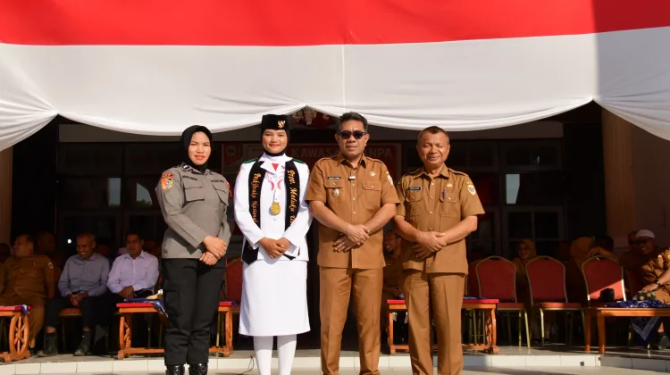 Pulang dari Istana Negara, Mardhatillah Terima Apresiasi Pemkot Tidore