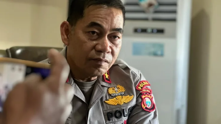 Kapolda Bentuk Tim Penertiban Tambang Ilegal di Maluku Utara