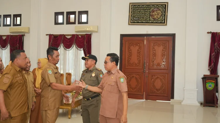 Mantan Kadis Perikanan Sula, Pamit dari Pemkab Kepulauan Sula