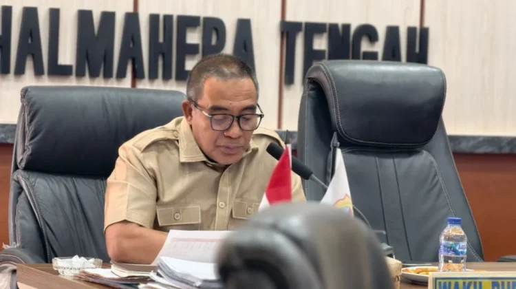 Wagub Halteng Perkuat Kebersihan jelang Kedatang Tim Adipura