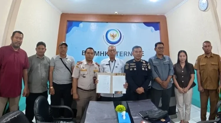SPPMHKP Gelar Forum Konsultasi Publik dan Launching Klinik Mutu Ikan