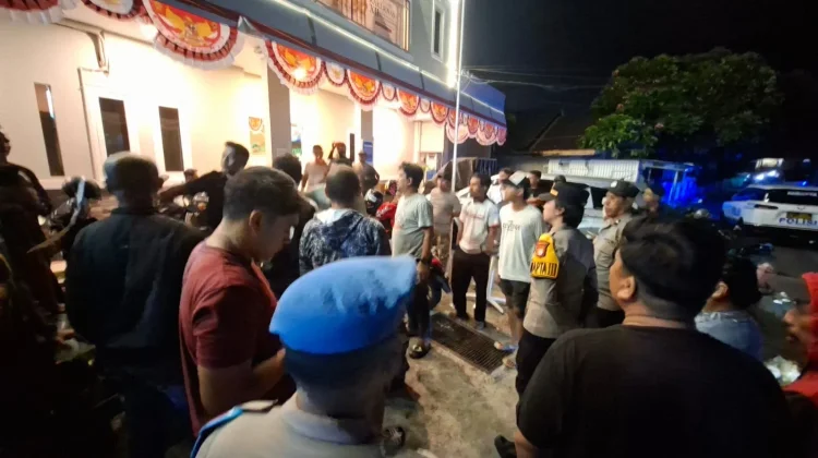 Motor Pengunjung Hotel Muara Inn Ternate Hilang Dicuri
