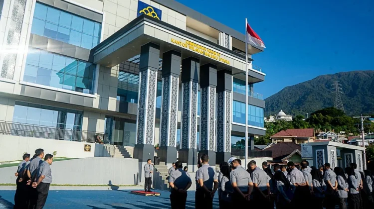Kemenkum Malut Perkuat Kesiapan jelang Evaluasi WBBM oleh TPN