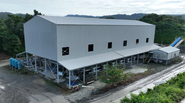 NHM Optimalkan Sistem Daur Ulang Air di Tambang Emas Gosowong