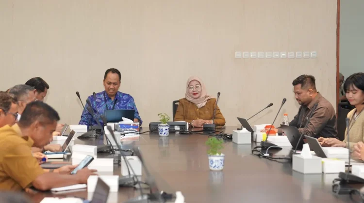 Inflasi Maluku Utara Tembus 4,46 Persen, Harga Ikan Jadi Perhatian TPID