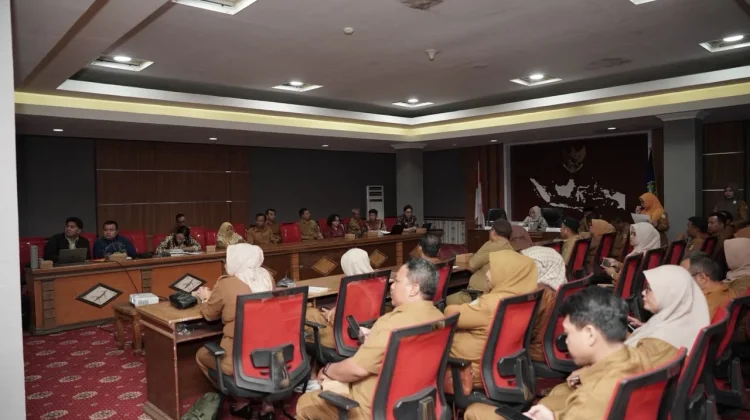 Kemendagri Dorong Lima Kebijakan Penguatan Resiliensi di Maluku Utara