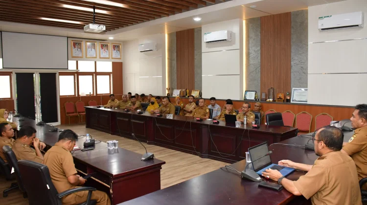 Pemkot Tidore Siapkan Langkah Terpadu Atasi Titik Penumpukan Sampah