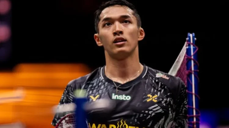 Jonatan Christie Jadi Nomor Satu Dunia, Akhiri Penantian 26 Tahun