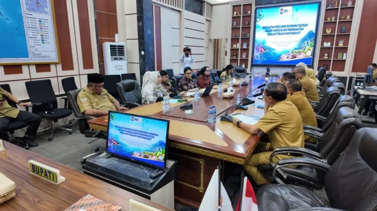 BSKDN soroti APBD Halteng yang diarahkan memberi manfaat langsung