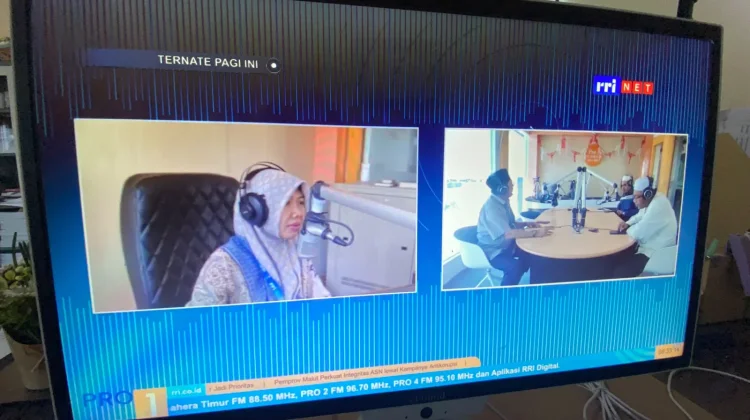 MUI Maluku Utara Ajak Masyarakat Teladani Akhlak Nabi