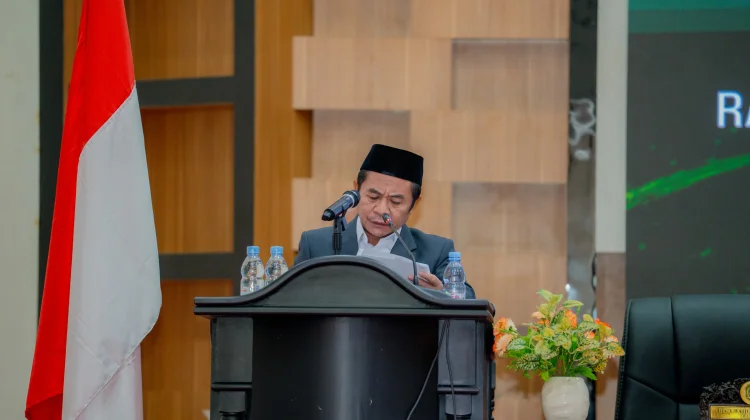 Pendapatan perubahan APBD Haltim 2026 naik Rp216,53 miliar
