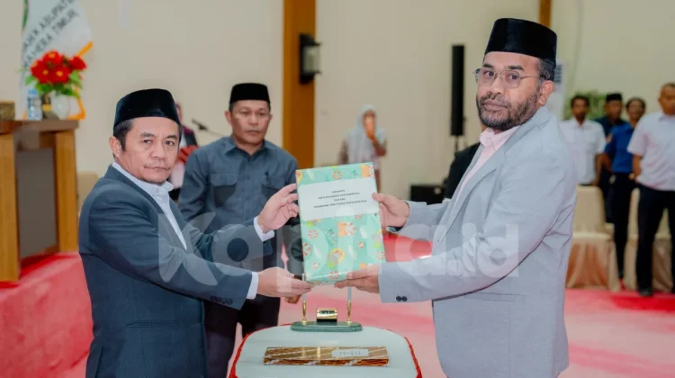 Belanja modal Haltim dalam perubahan APBD 2026 tembus Rp526,43 miliar