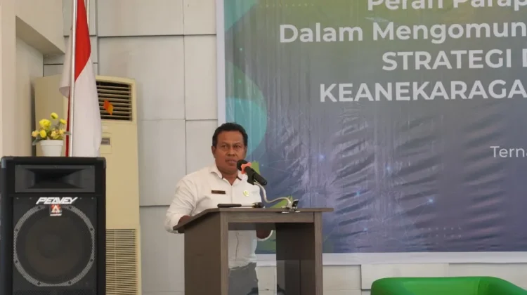 Malut Simpan Kekayaan Hayati Melimpah, Pemprov Ingin Jadi Kekuatan Ekonomi