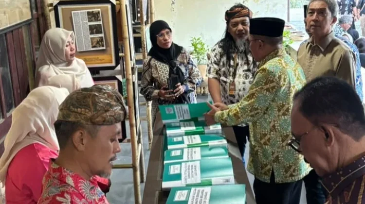 Depot Arsip Tampilkan Dokumentasi Sejarah Ternate di JKPI