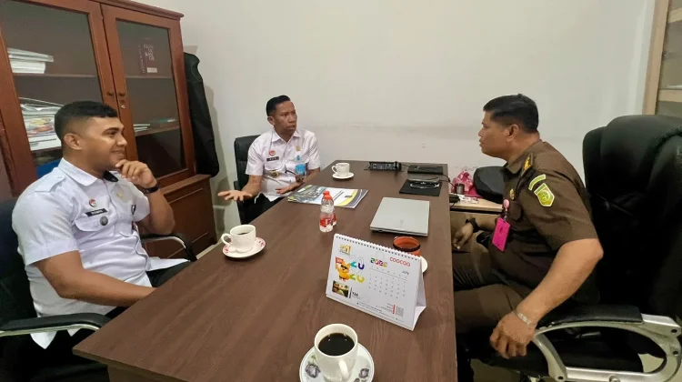 Kejati dan Kemenkum Malut Perkuat Akuntabilitas Pelayanan Publik