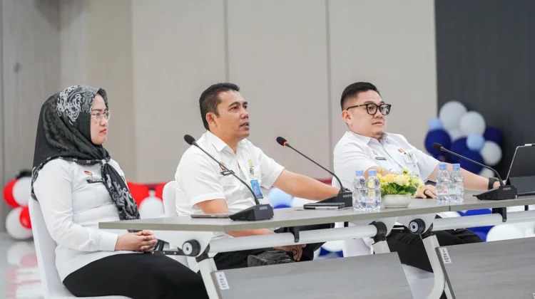 Kemenkum Malut Matangkan Persiapan ZI WBBM oleh TPN Kemenpan-RB
