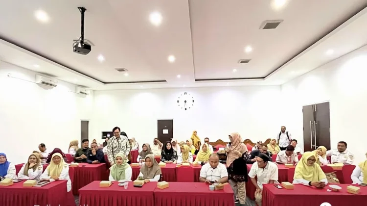 Dinkes Tidore Finalisasi Renja 2027 Berbasis Kinerja
