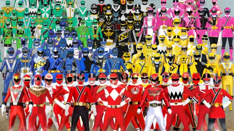 Hari Power Rangers, Nostalgia Serial Aksi 90-an