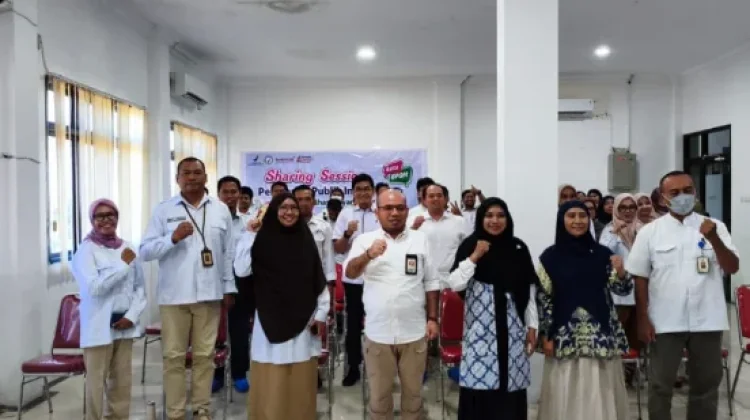 BPOM Maluku Utara gelar sharing session pelayanan publik inklusif