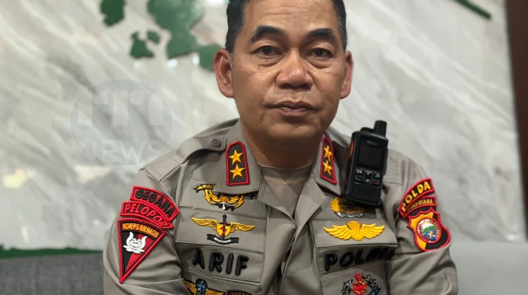 Kasus KDRT Oknum Polisi Jadi Atensi Kapolda Maluku Utara