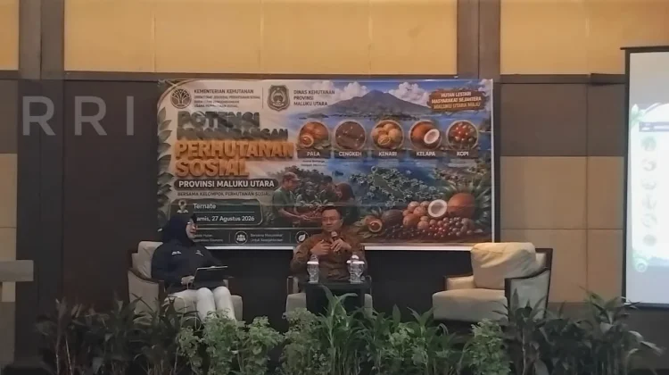 Perhutanan Sosial, Langkah Mitigasi Dampak dari Perubahan Iklim
