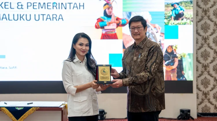 Gubernur Sherly-Harita Nickel Perkuat Kolaborasi untuk Maluku Utara Berdampak