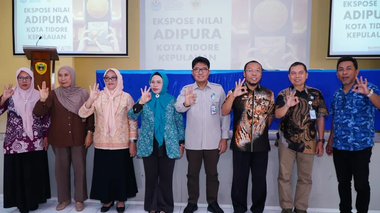 Kota Tidore Targetkan Kembali Raih Adipura pada 2027