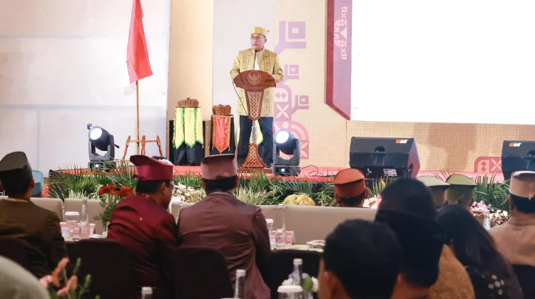 Wali Kota Ternate Dorong Kota Pusaka Jadi Penggerak Ekonomi