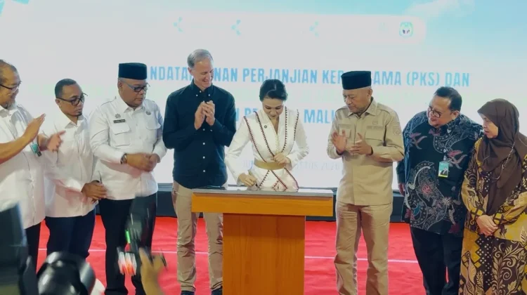 Gubernur Sherly Resmikan Gedung Jantung RSUD-CB, 5 Pasien Langsung Ditangani
