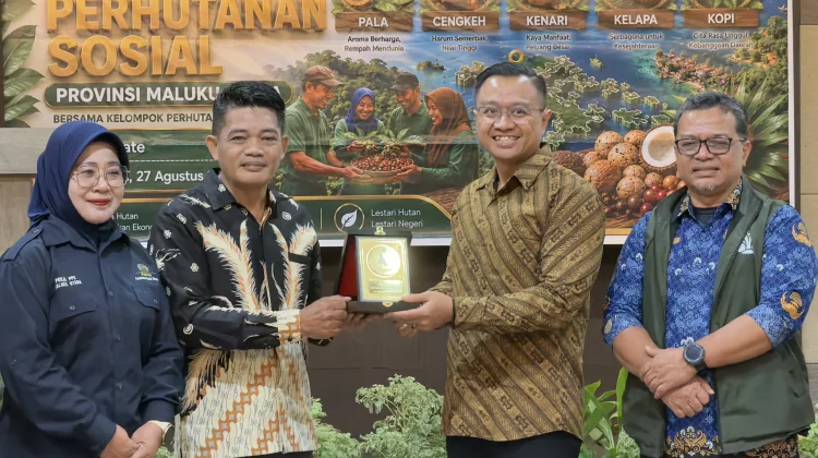 Maluku Utara Incar Nilai Tambah dari 252 Ribu Hektare Perhutanan Sosial
