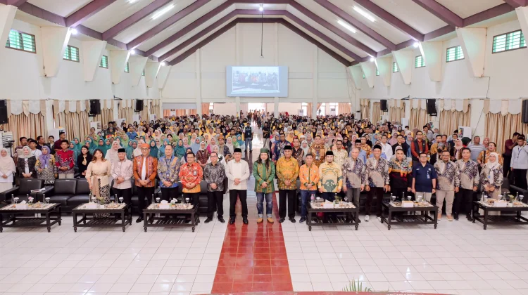 Seminar Nasional JKPI Dorong Transformasi City Gallery Inklusif