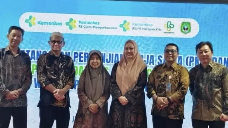 RSUD Tobelo Perkuat Layanan Jantung melalui Kerja Sama Nasional