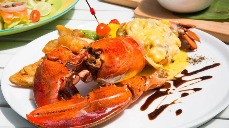Tips Mengelola Lobster agar Aman Dikonsumsi
