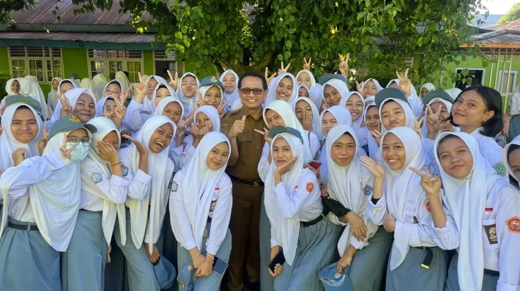TKA di Depan Mata, Kadikbud Malut Minta Orang Tua Awasi Belajar Siswa