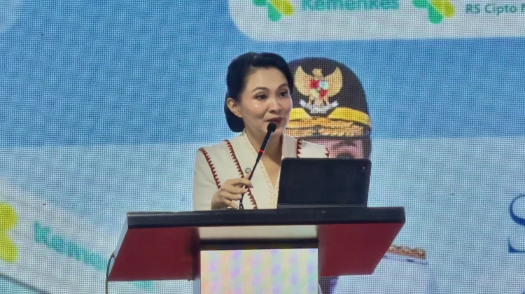Resmikan Layanan Jantung, Sherly Berkaca-kaca: Kesempatan Hidup Tak Boleh Beda