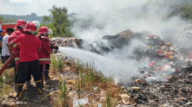BMKG Lakukan Modifikasi Cuaca untuk Atasi Karhutla di Enam Provinsi
