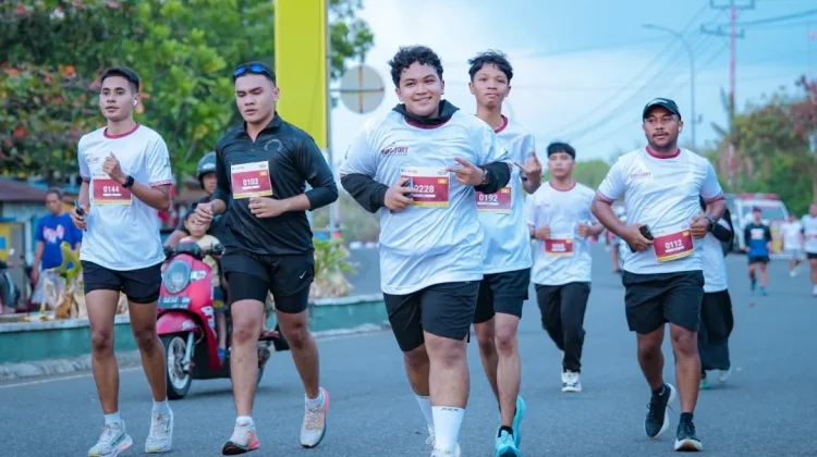 Pemkot Ternate dan Harita Nickel Dorong Sport Tourism Berbasis Warisan Budaya