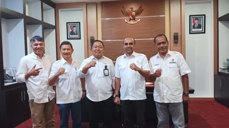 KORMI Maluku Utara Siapkan Gerakan Indonesia Aktif di Ternate