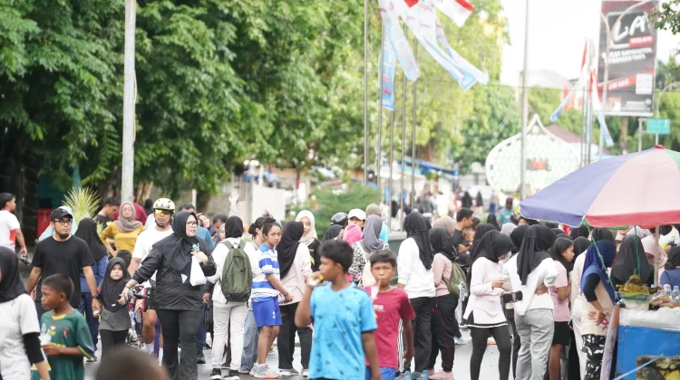 Car Free Day, Sehat dan Meningkatkan Perekonomian