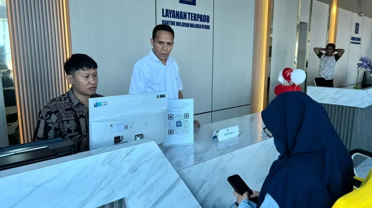 Ingin ke Luar Negeri? Kemenkum Malut Buka Layanan Pencetakan Sertifikat Apostille