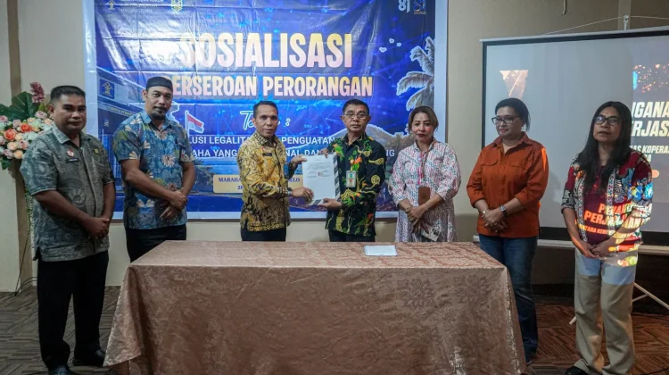 Skema Perahu Layar Dorong Pelaku Usaha di Halut Naik Kelas