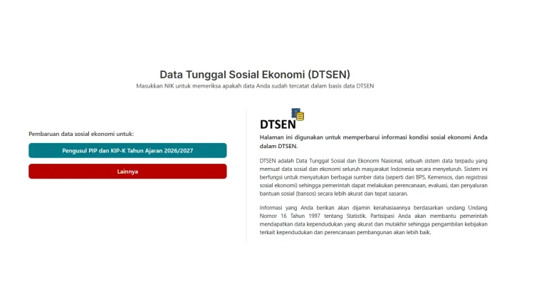 Mengenal Istilah ‘Desil’ dan Manfaatnya