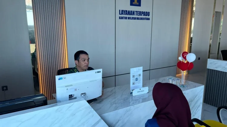 Kemenkum Malut Buka Layanan Apostille Fast Track hingga Akhir Pekan