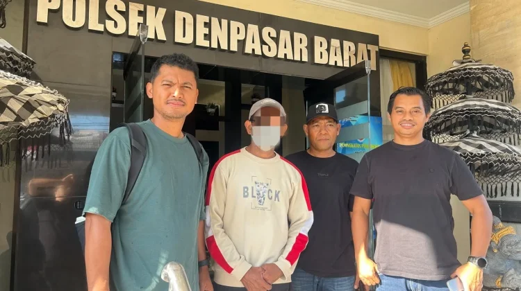 Kabur ke Bali, Tersangka Penipuan Jemaah Umrah Diringkus Polda Maluku Utara