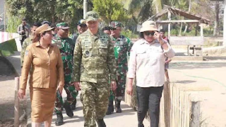 Kampung Pancasila Todowongi Siap Ikuti KASAD Award 2026
