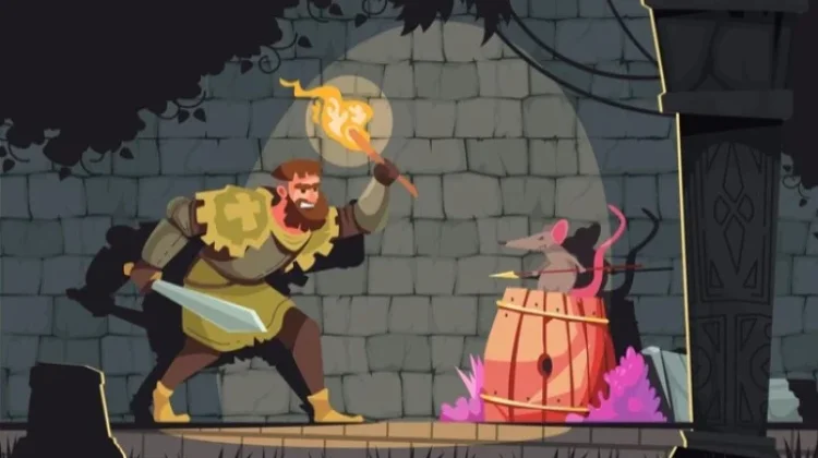 Alasan Game Dungeon (Dungeon Crawler) Sangat Digemari